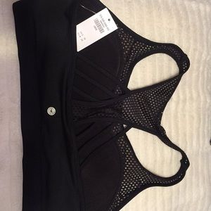 Hollister sports bra.